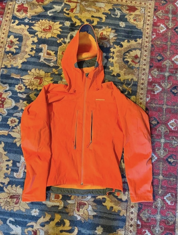 FS NWOT Patagonia Northwall Jacket