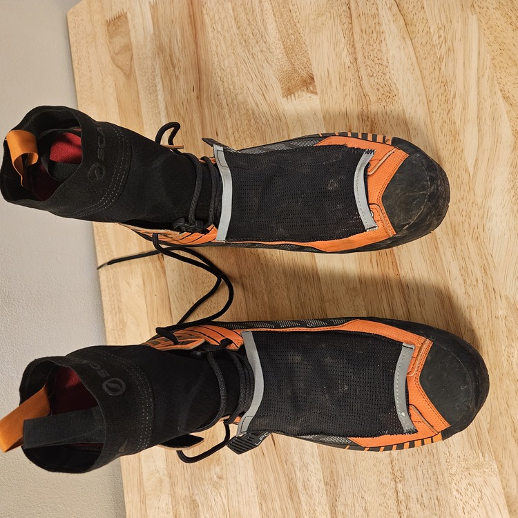 Ribelle mountain store tech od