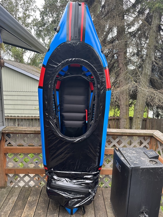 Brand new Packraft for sale