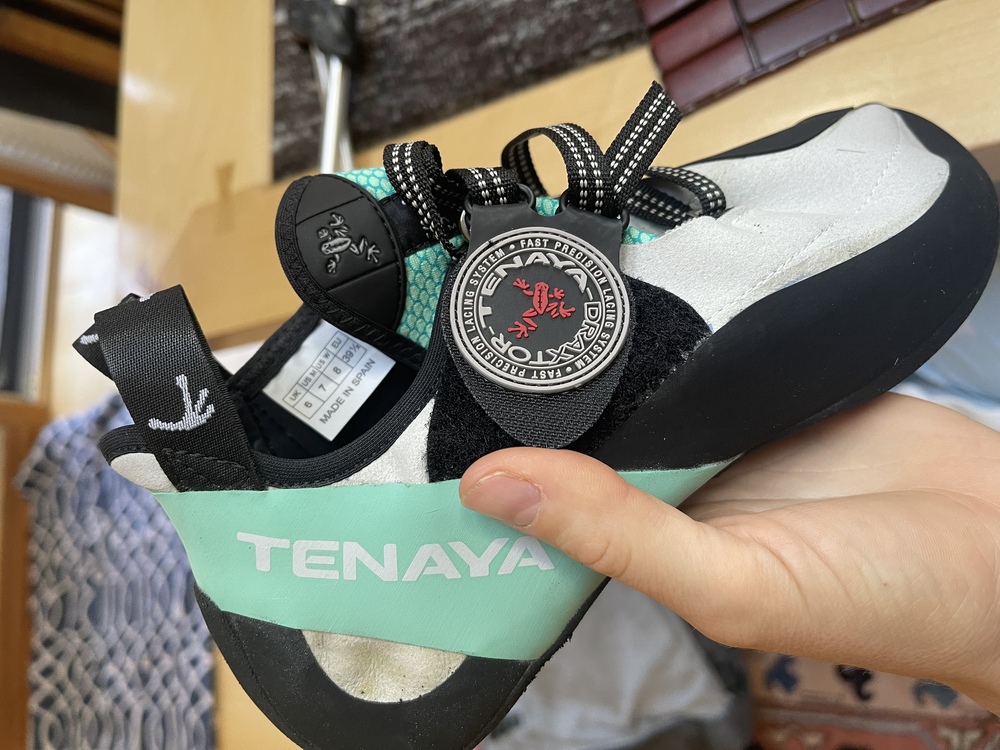 Tenaya Oasi LV Climbing Shoe