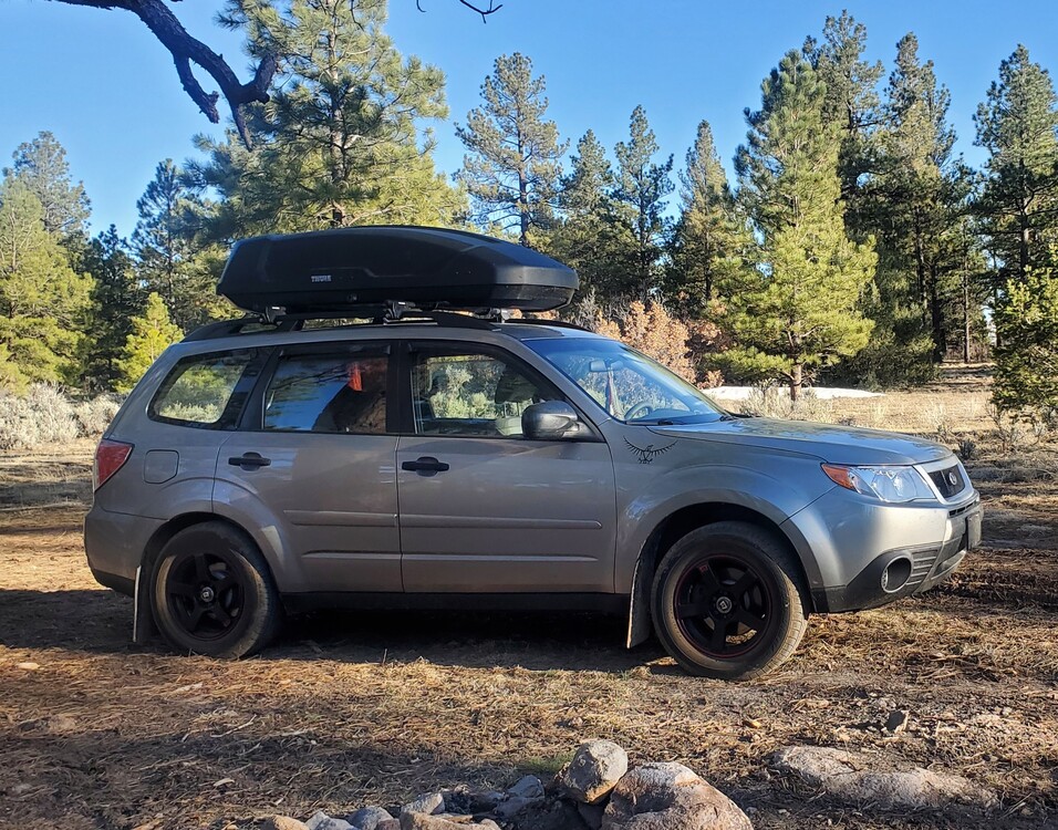 2011 subaru forester tow hitch deals