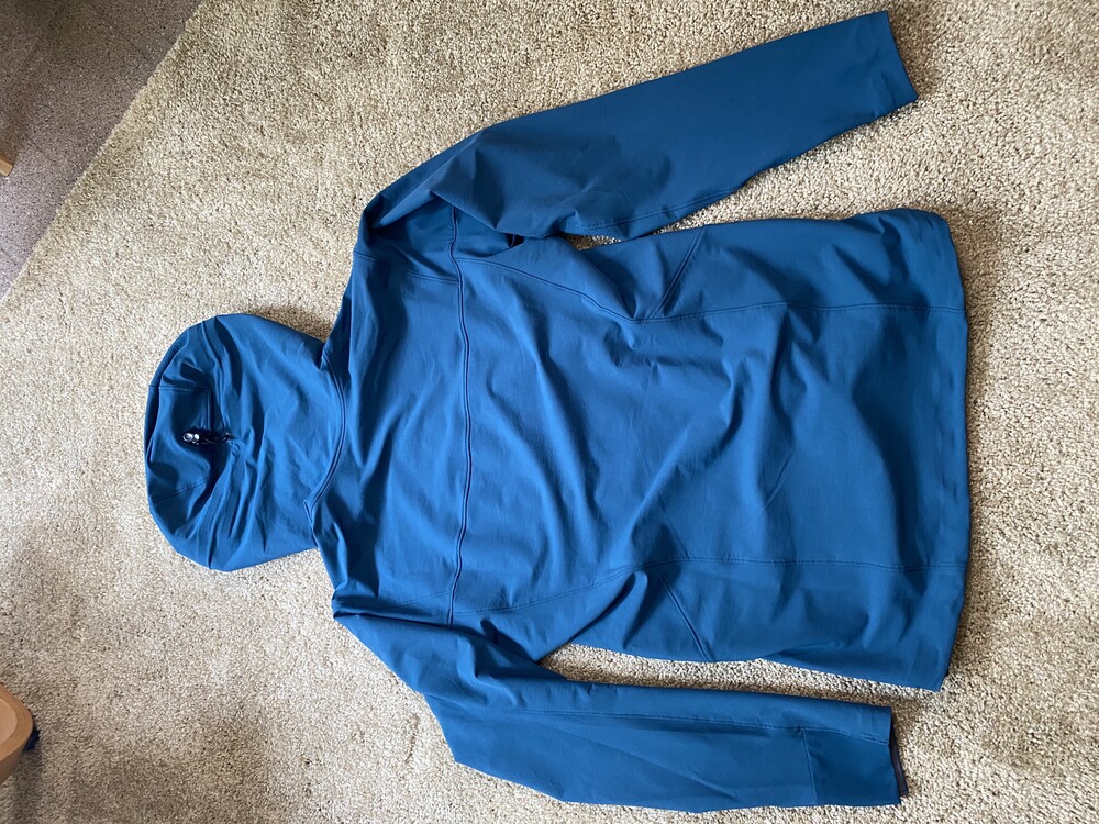 FS: Jackets: Arc'teryx, Cotopaxi