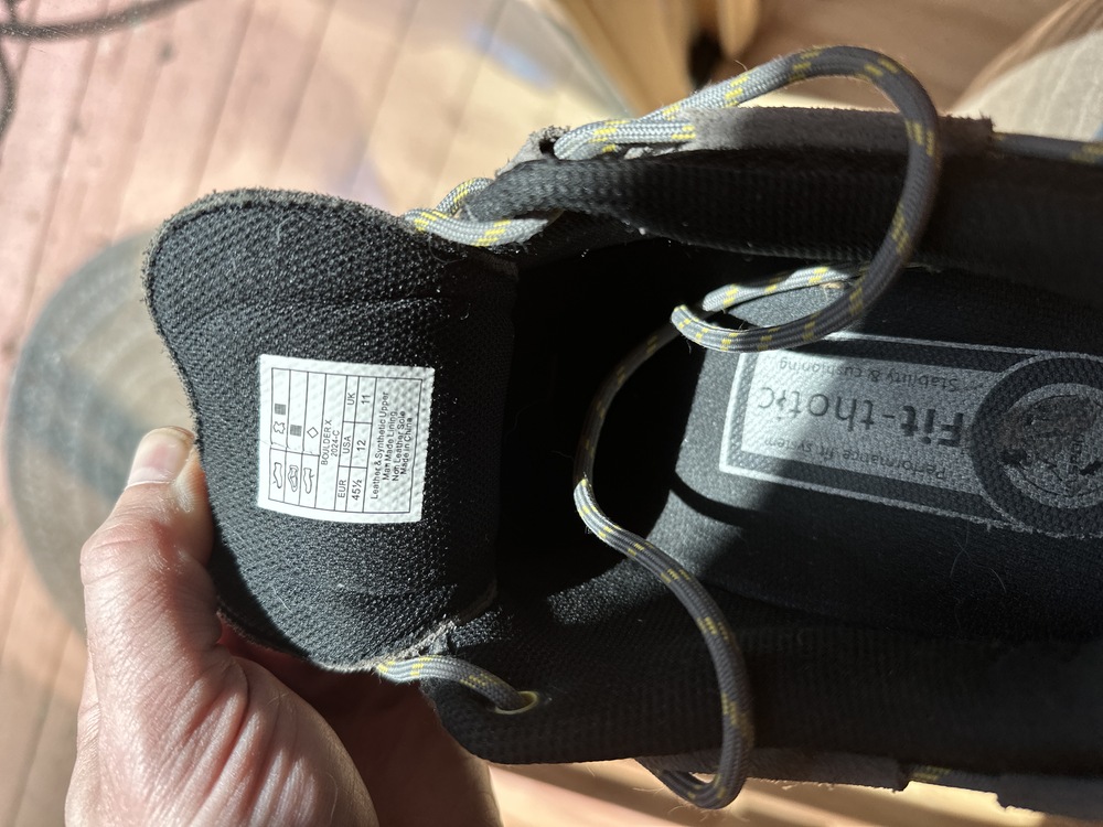 La sportiva fit thotic top