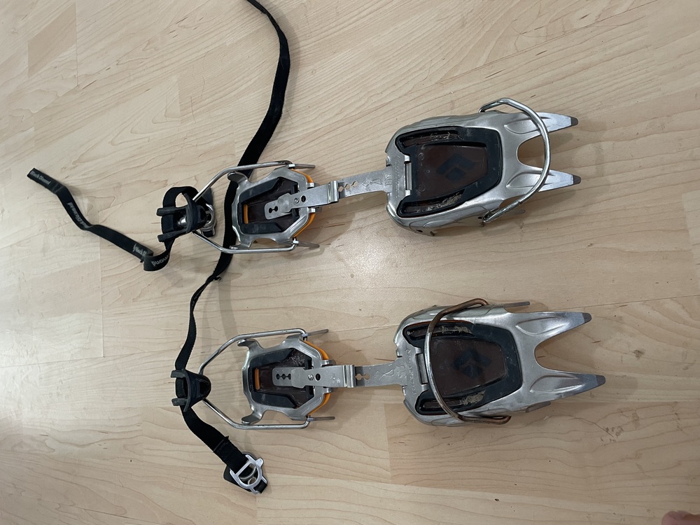 Closet Cleanout part 2 cams, slings/draws, ice/alpine gear, miscellaneous