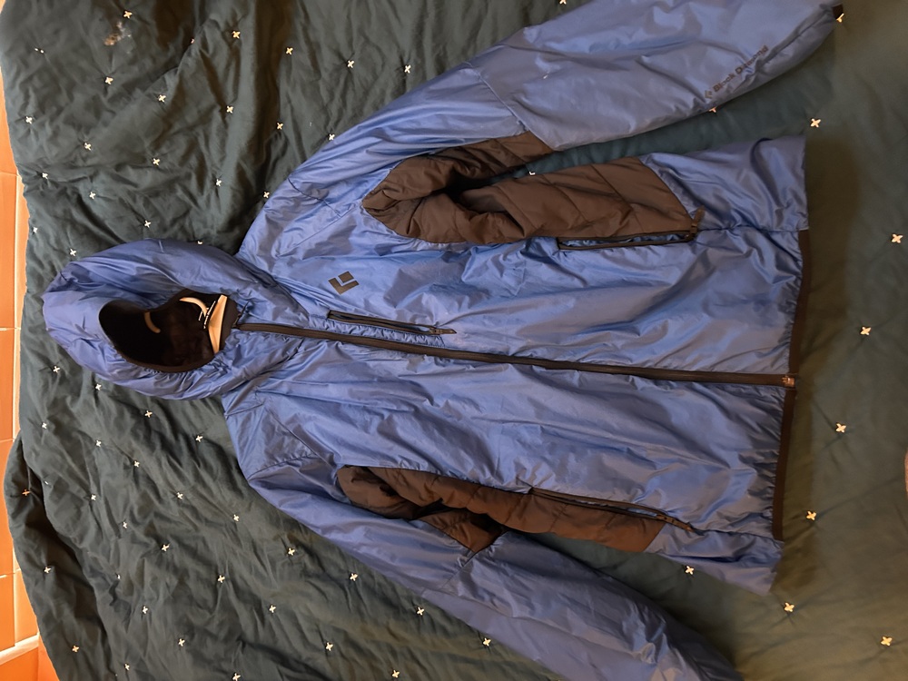 New Items WTS/T Arc’teryx, BD, Rab