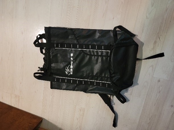 Dmm porter rope shop bag 45l