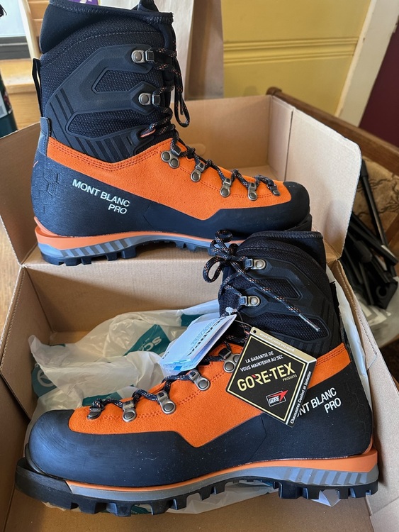 Scarpa mont blanc pro gtx cheap 2019