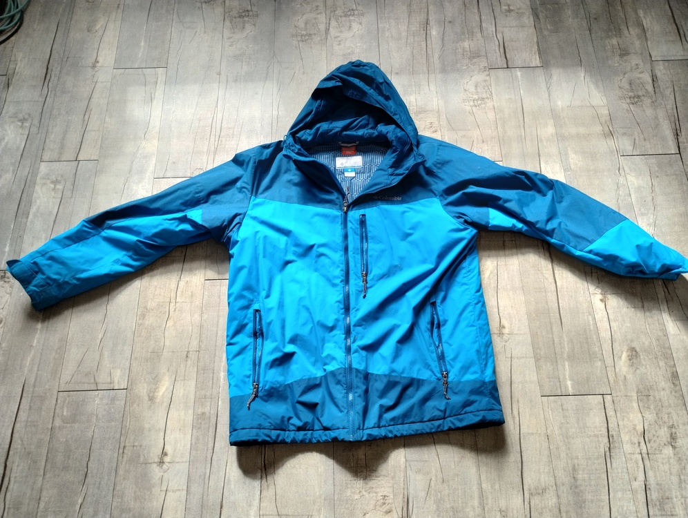 Columbia jacket price top