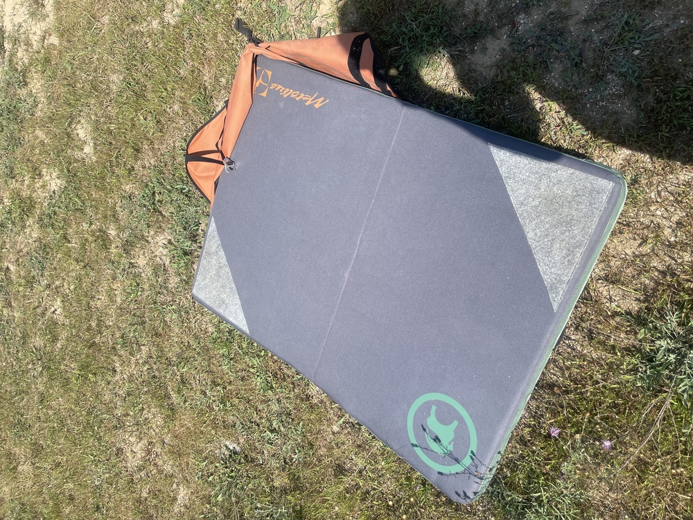 50 like new crash pad Boulder/Goldenpick up