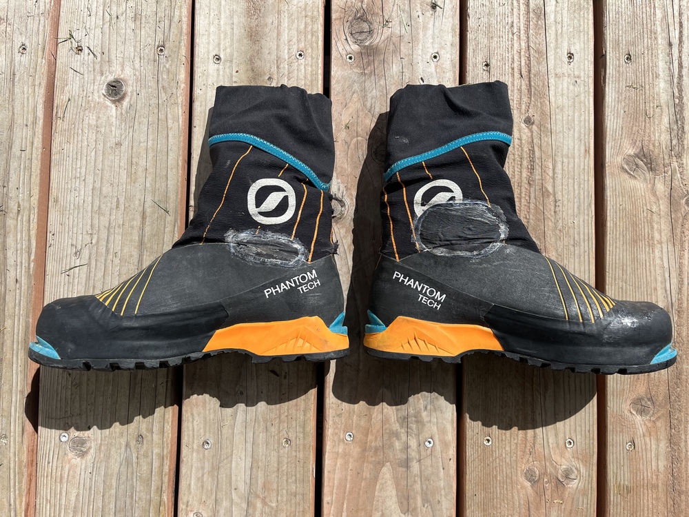 Scarpa phantom sale tech sale