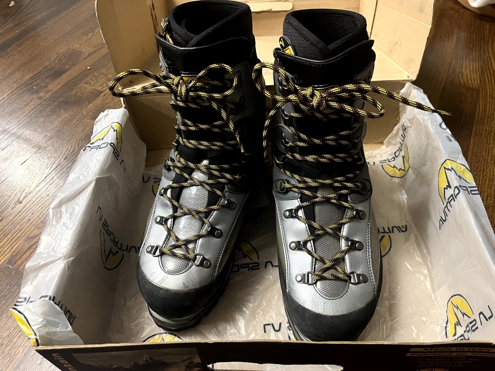 Baruntse boot discount