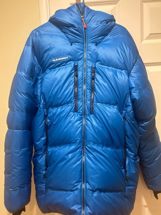 FS: Winter Gear - Mammut, Norrona, Mountain Equipment, 40 Below