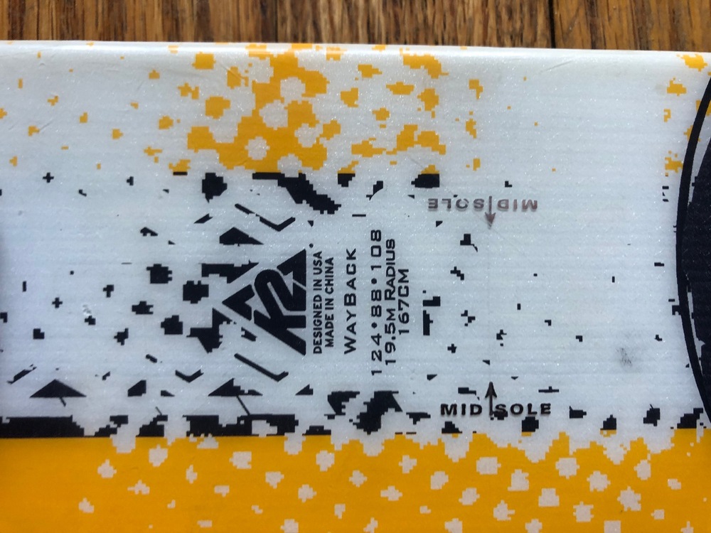 FS Petzl Lynx crampons, Metolius Half Dome Haul Bag, K2 Wayback Skis