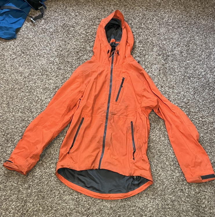 FS Mens Climbing and Skiing Jackets