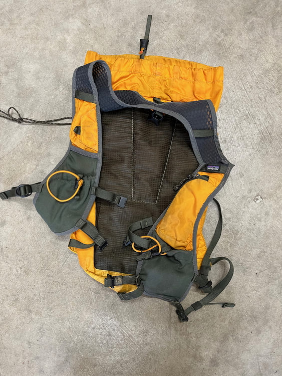 FS Duffels and packs Metolius, Patagonia, North Face, REI, Timbuk2