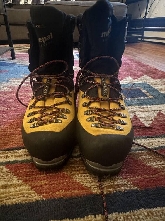 FS: Gear dump! Clothes, ice boots, misc - Sportiva, Mountain Equipment ...