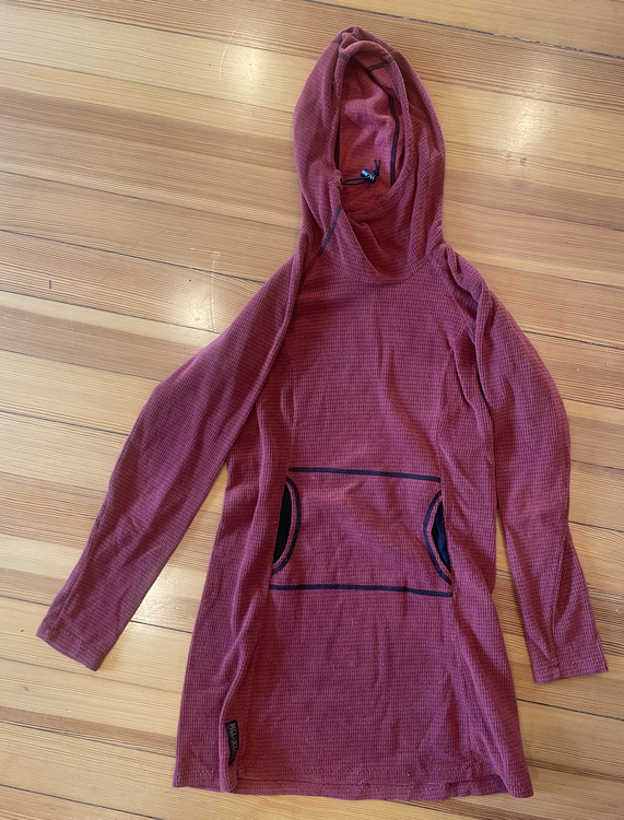 FS: Women's Clothing - Patagonia Jumpsuit & Melanzana Micro Grid Dress