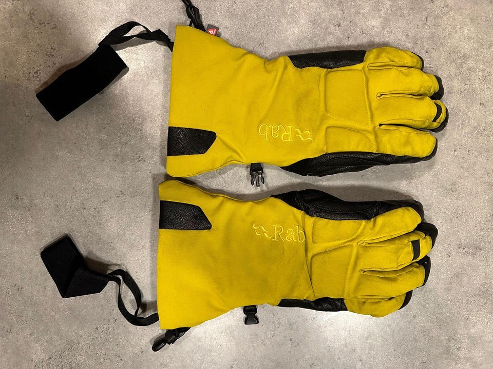 Rab pivot gtx glove review sales