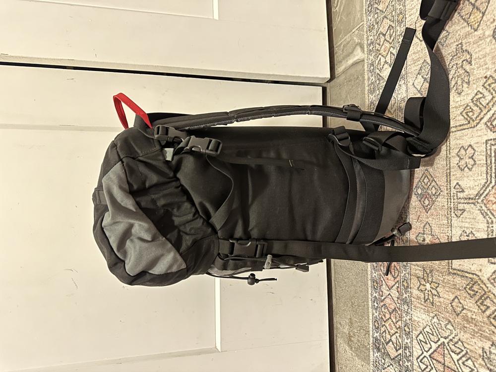 Sold *Custom* Cold Cold World Valdez Climbing Pack (40 L) 100
