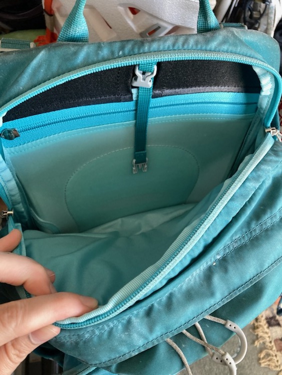 Osprey mira ag clearance 34