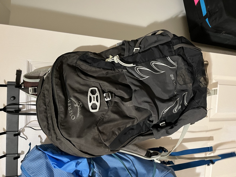Osprey sales talon 30l