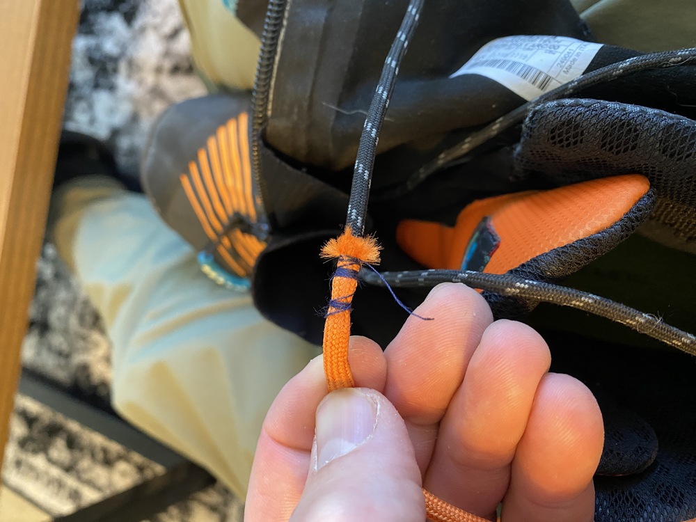 Scarpa replacement deals laces