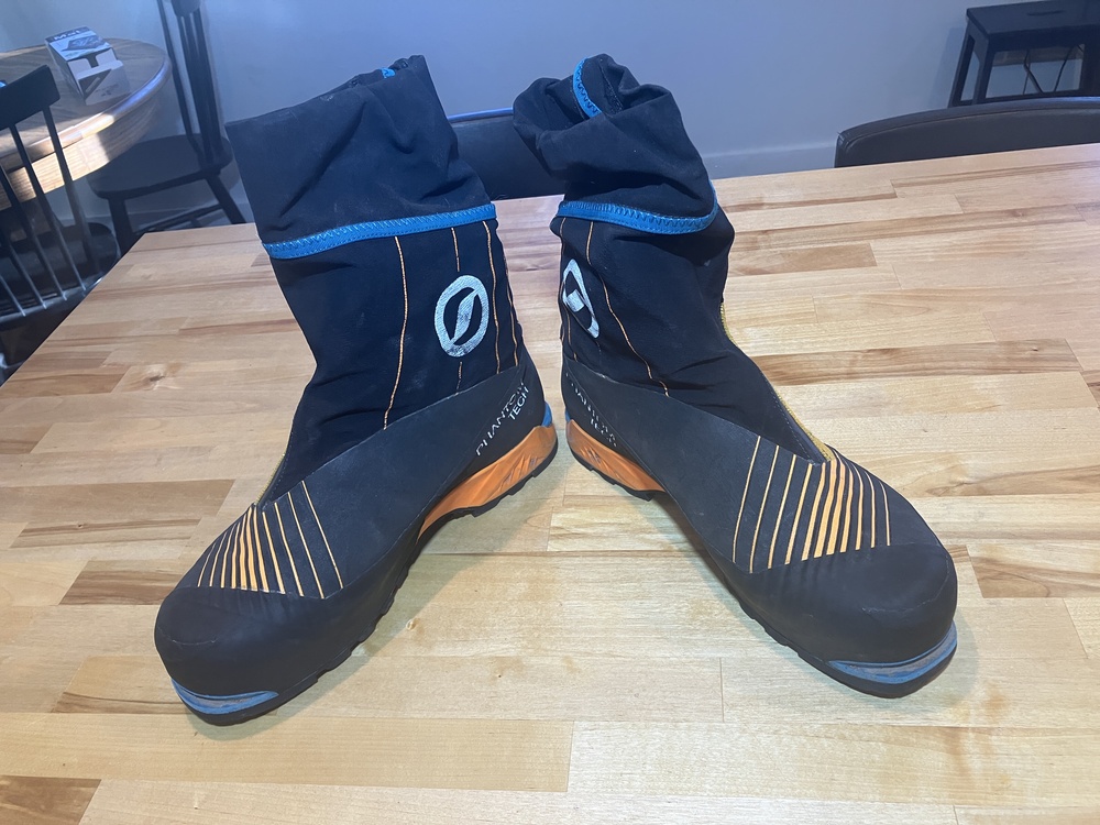 Drop scarpa sale