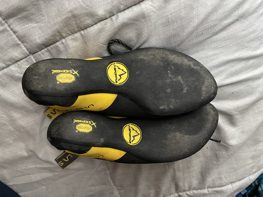 La Sportiva Katana Lace Size 38 1/2