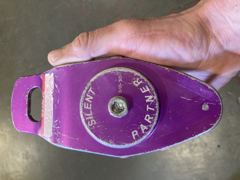 Silent Partner for sale