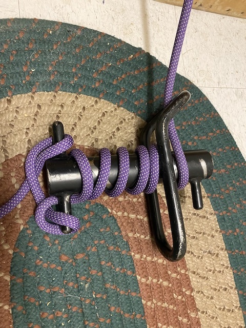 Help me choose a proper knot