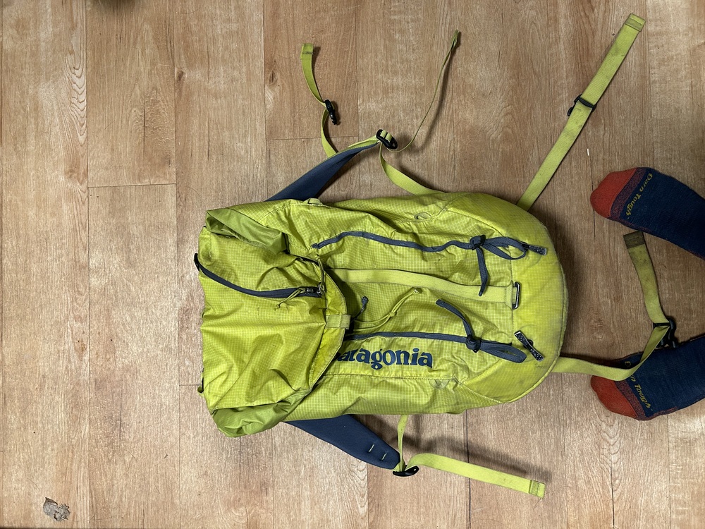 FS Patagonia Ascensionist Pack 30L