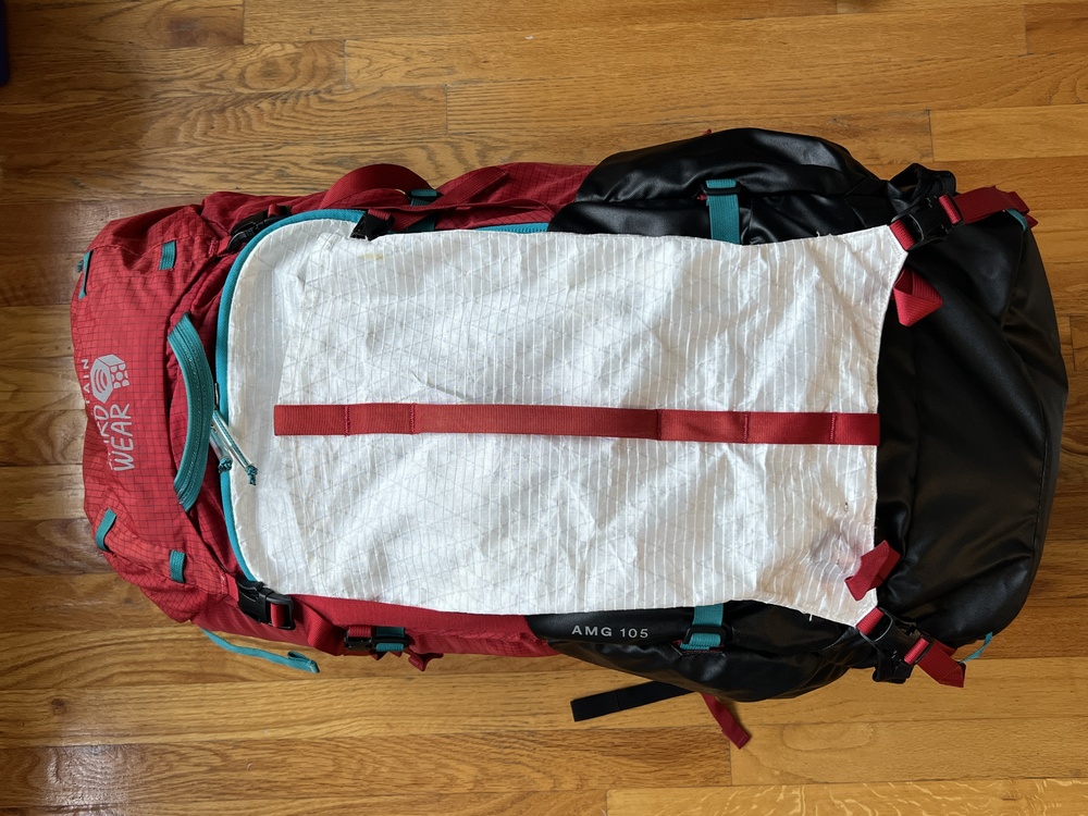 Mountain hardwear 105 sales