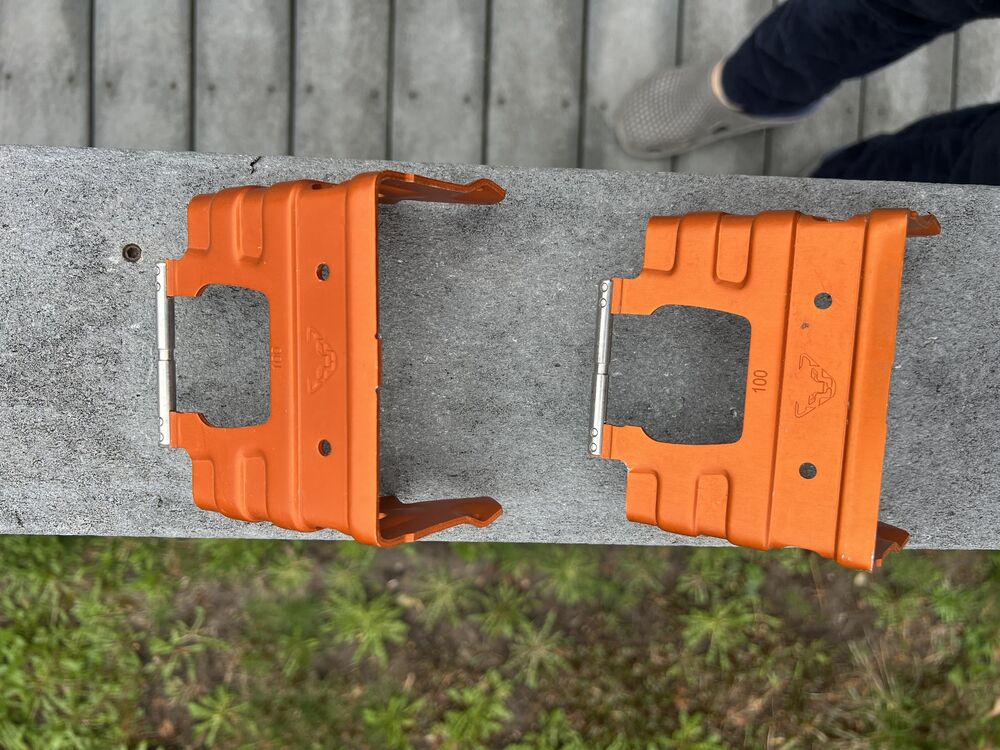 FS Touring Skis, Dynafit Speed Turn Bindings, Dynafit Ski Crampons