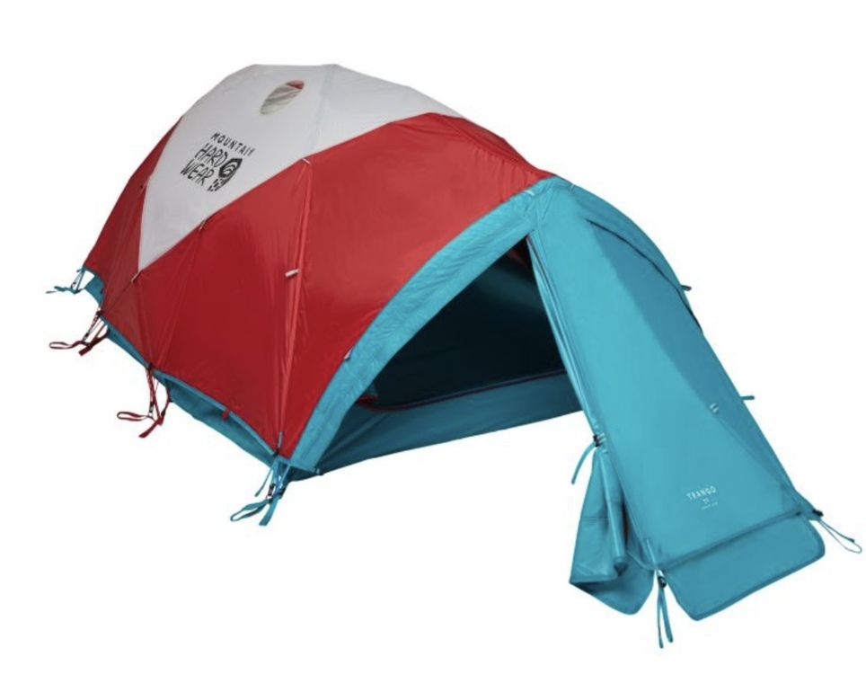 FS: Trango 2 Mountain Hardwear Tent and Footprint