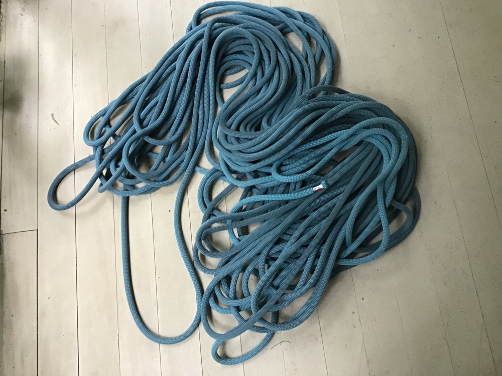 FS: Mammut rope, 9.5mm, 70 m. $120 shipped
