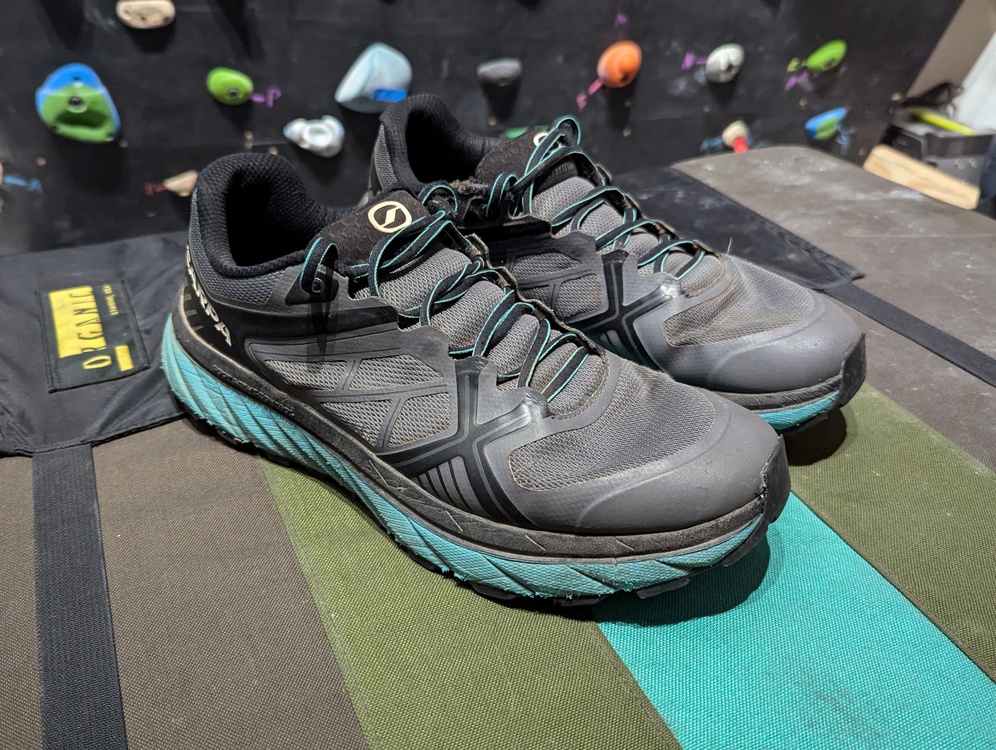 FS La Sportiva Ultra Raptor Mid Scarpa Spin Infinity