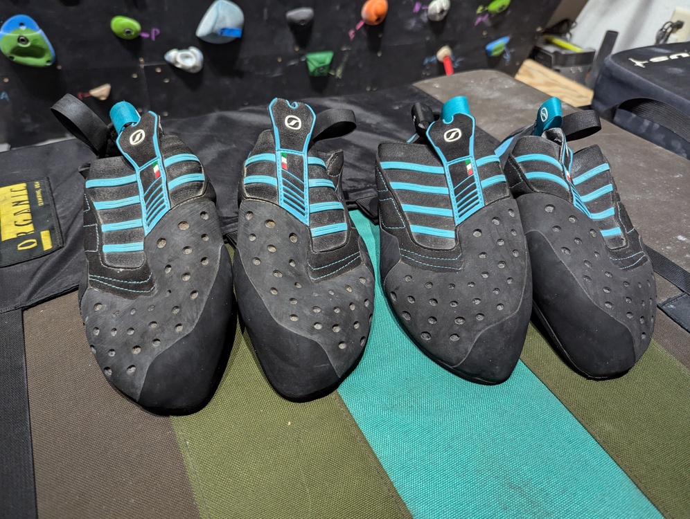 Scarpa instinct s new arrivals