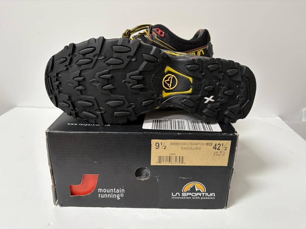 La sportiva ultra raptor forum online