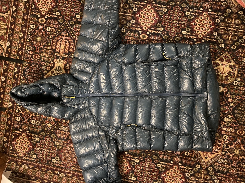 Rab zero g sale sale