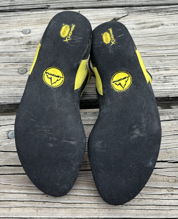 FS La Sportiva Miura 43.5 Lace