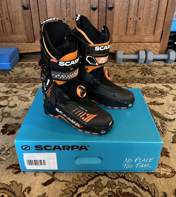FS NEW Scarpa F1 LT 25 Gea RS 27