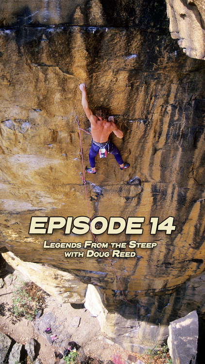 Doug Reed - Legends from the Steep