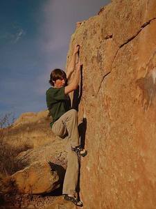 Upper moves on Penny Pincher.