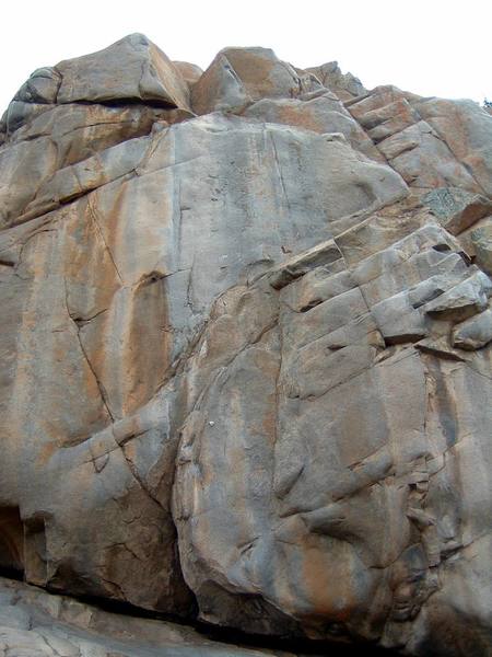 Hangman's Climb (5.9)