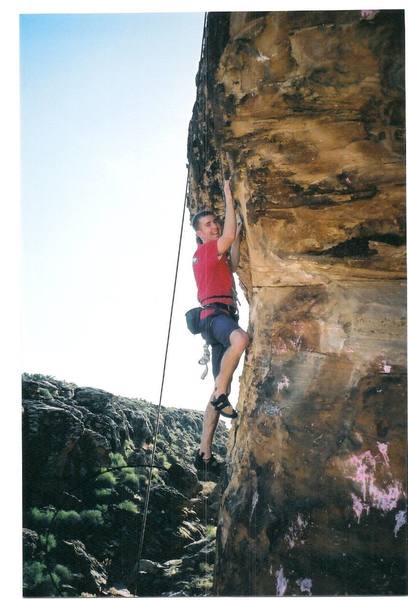 Top roping 12 Gauge Conversion.