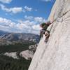 "On The Lamb"-Yosemite...<br>
Very cool!