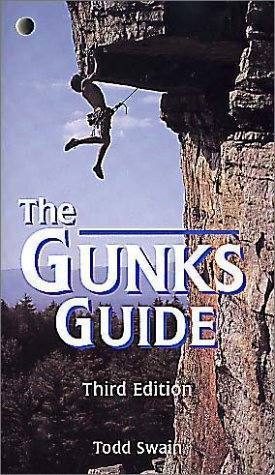 Todd Swain's Gunks Guide.