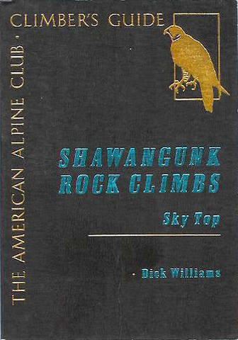 Dick Williams' Sky Top guidebook.
