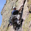 Casey Casler on the best 5.7 pitch in Eldo, pitch 4 of Rewritten