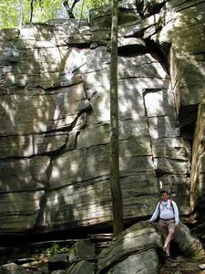 Tennessee on the left, Double Overhead Cam on the right, Bryan MacDonald, foreground.